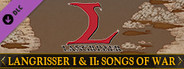 Langrisser I & II - Songs of War 3-Disc Soundtrack