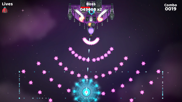 Скриншот из Shmup Arena Скриншот из Shmup Arena