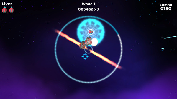 Скриншот из Shmup Arena Скриншот из Shmup Arena
