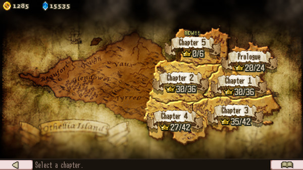 Скриншот из ReversiQuest2