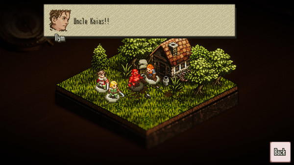 ReversiQuest2 game for Linux 1