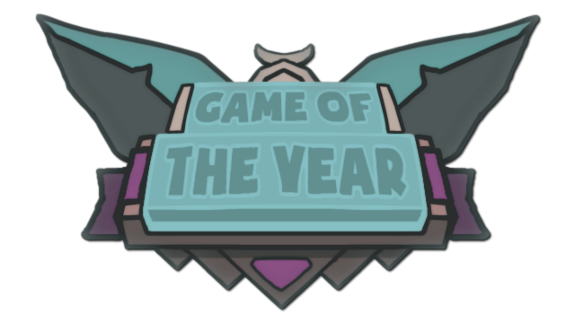 Game of the Year Logo