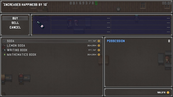 Скриншот из Office Masters