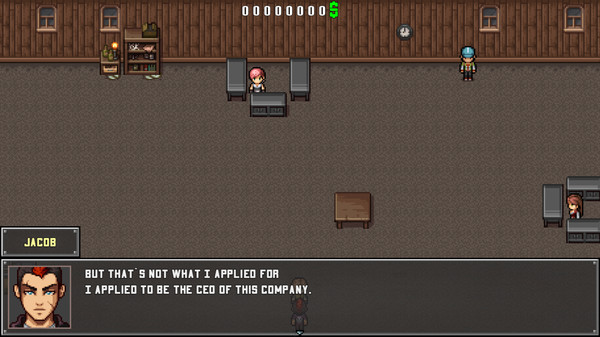 Скриншот из Office Masters