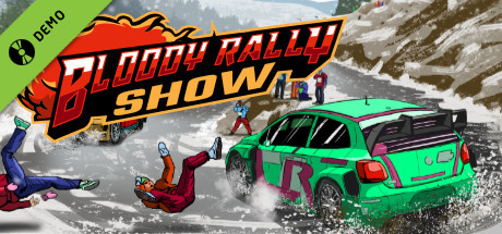 Bloody Rally Show Demo cover art