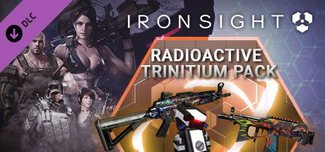 Ironsight - Radioactive Trinitium Pack cover art