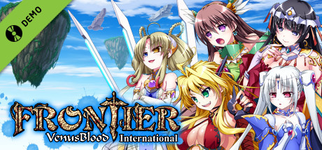 VenusBlood FRONTIER International Demo cover art