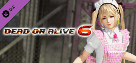 [Revival] DOA6 Maid Costume - Marie Rose cover art