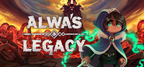 Alwa's Legacy 游戏图标