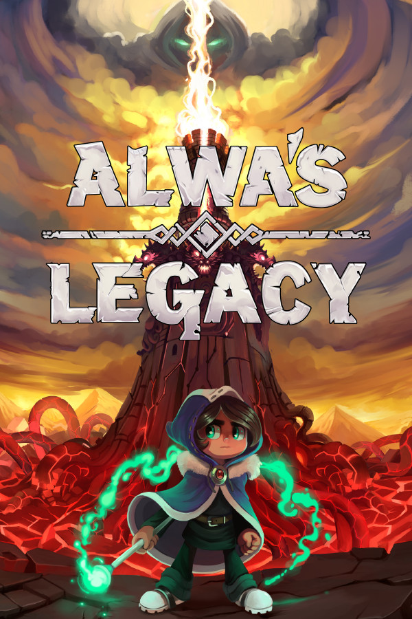 Alwa's Legacy for steam