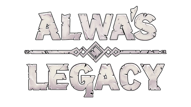Alwa's Legacy Logo