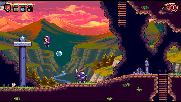 Alwa's Legacyfor windows and Linux 1