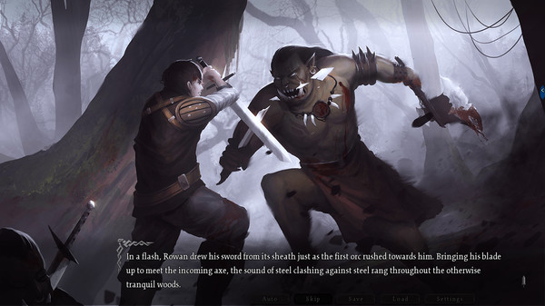 Seeds of Chaos for linux