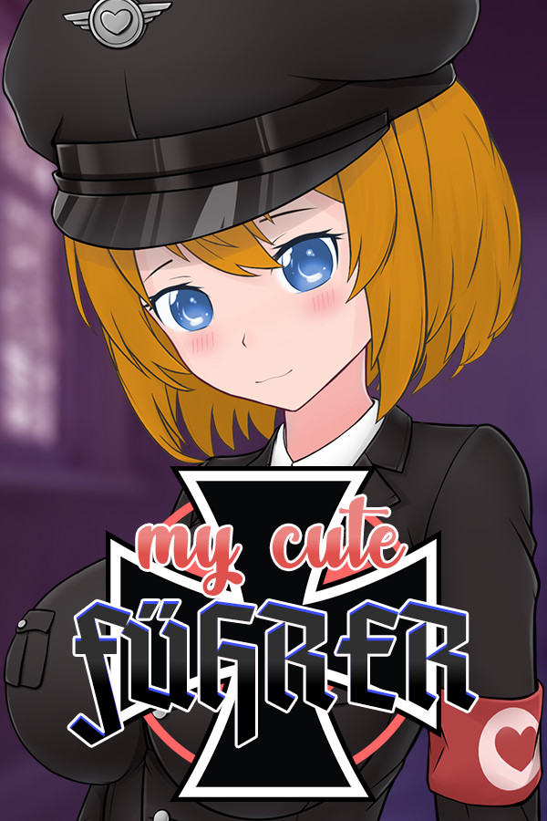 Steam portrait for My Cute Fuhrer.