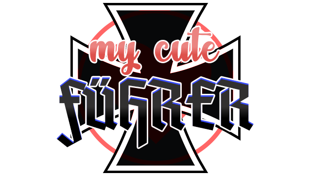 My Cute Fuhrer Logo