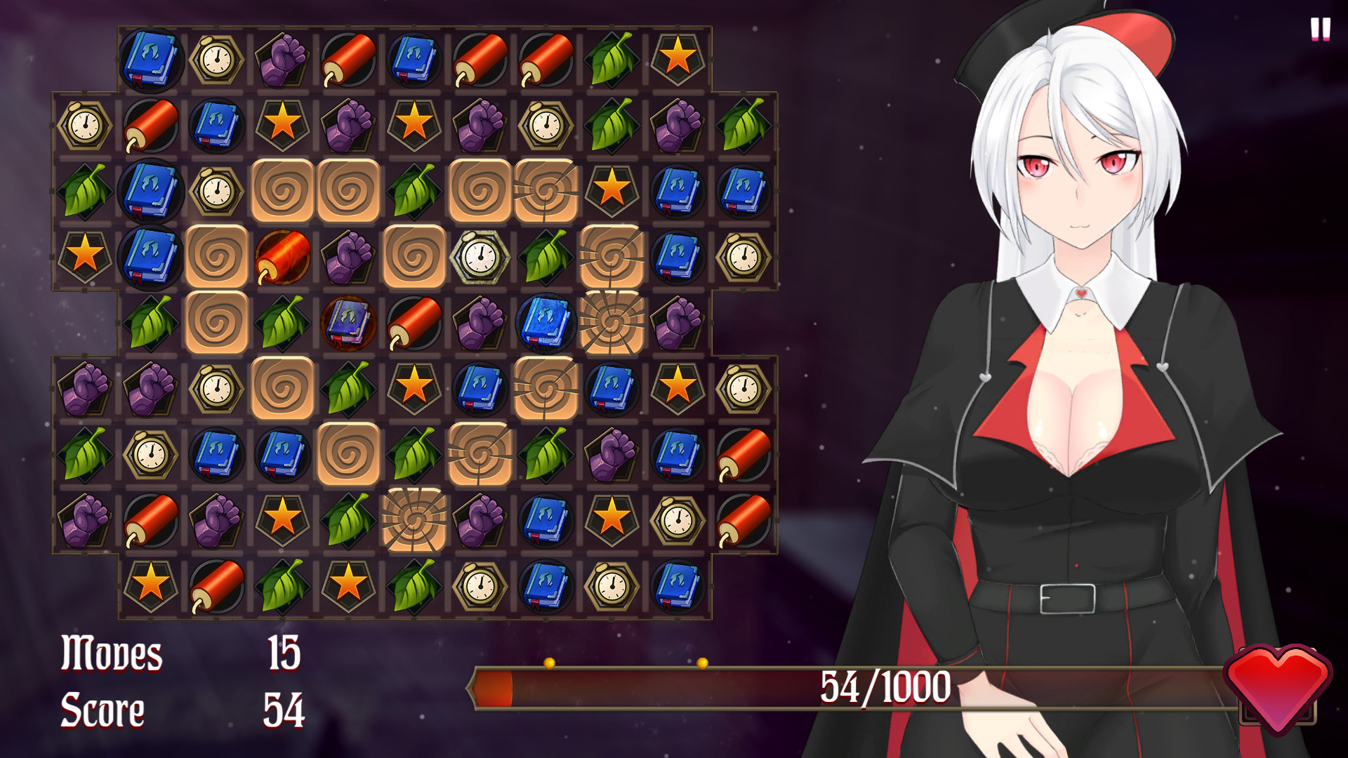 Deutsche anime dating spiele