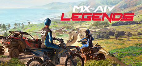 MX vs ATV Legends cover art
