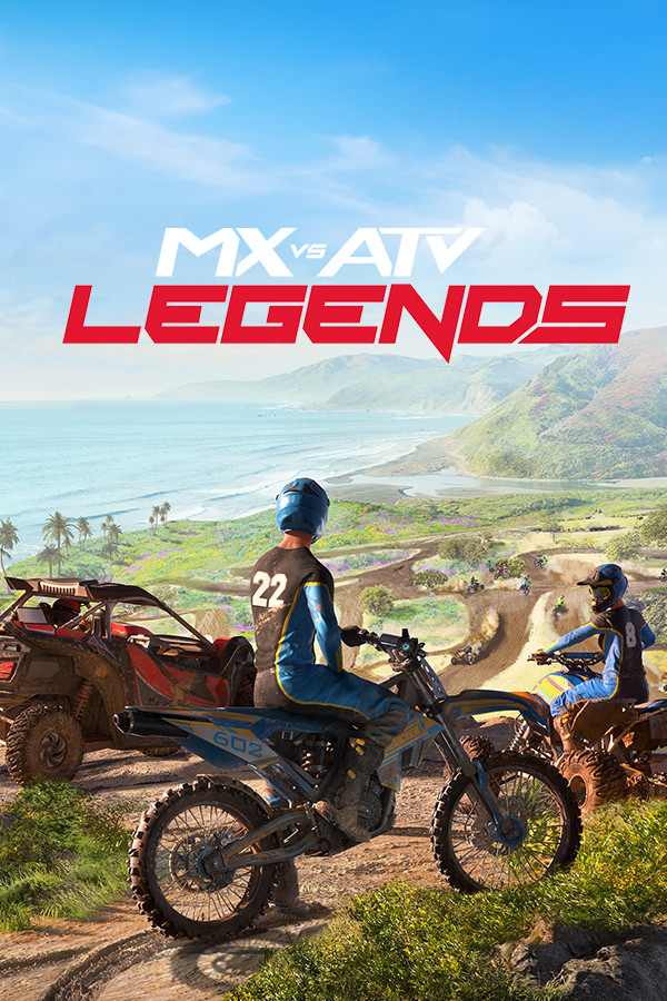 MX vs ATV Legends for steam