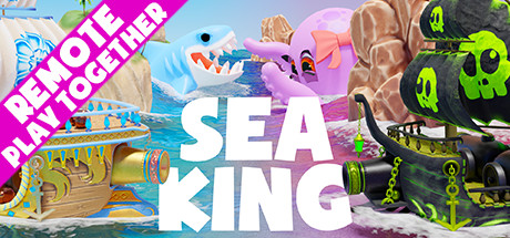 Sea King cover art