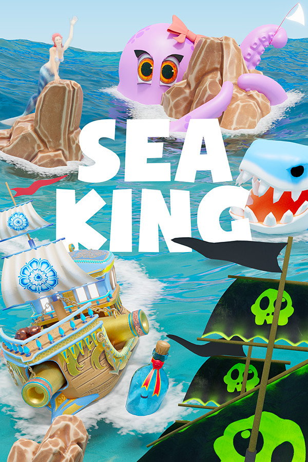 Sea King for steam