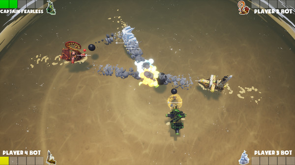 Sea King game for windows Pc 1