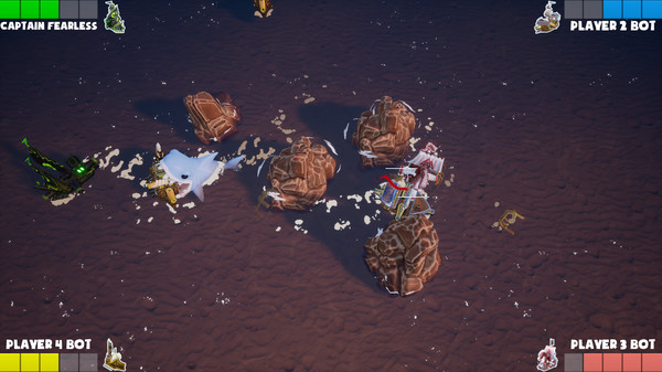 Скриншот из Sea King