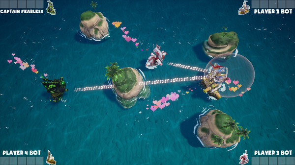 Скриншот из Sea King