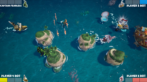 Скриншот из Sea King