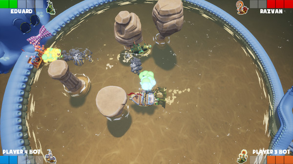 Скриншот из Sea King