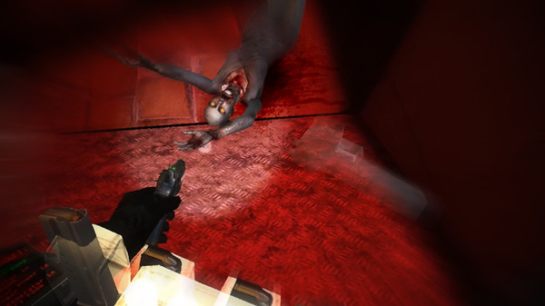 Скриншот из Zombie World Apocalypse VR