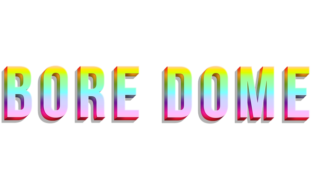 BORE DOME Logo