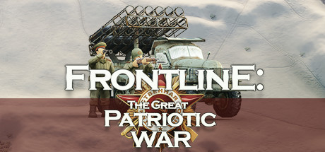 View Frontline: The Great Patriotic War on IsThereAnyDeal