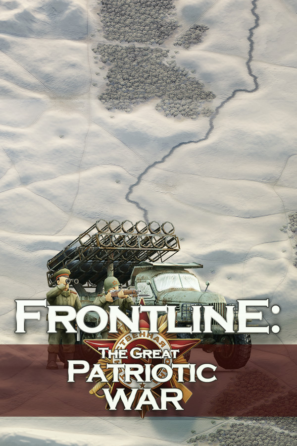 Frontline: The Great Patriotic War for steam