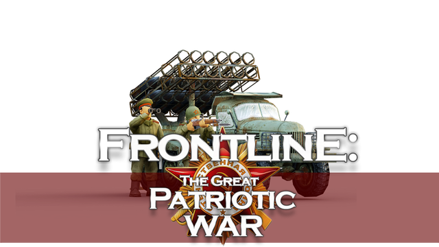 Frontline: The Great Patriotic War Logo