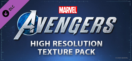 Marvel’s Avengers: High Resolution Texture Pack cover art