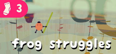 Sokpop S03: Frog struggles cover art