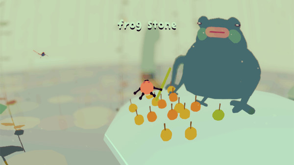 Скриншот из Sokpop S03: Frog struggles
