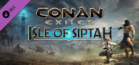 Conan Exiles: Isle of Siptah cover art