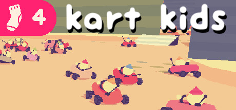 Sokpop S04: Kart kids cover art