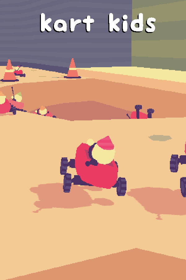 Kart kids for steam