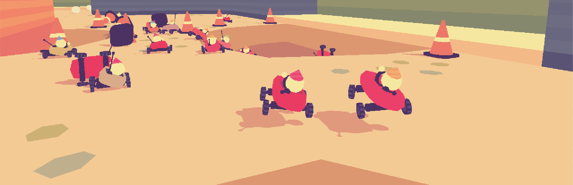 Kart kids
