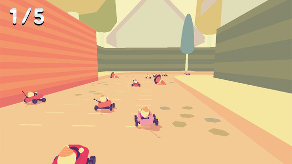 Скриншот из Sokpop S04: Kart kids