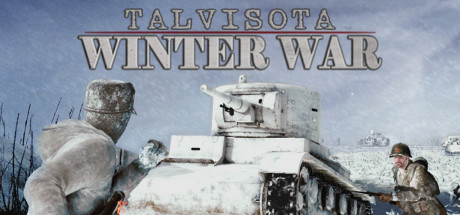 Talvisota - Winter War cover art
