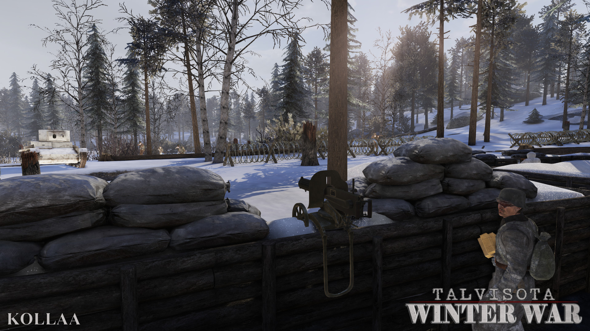 Talvisota Winter War On Steam