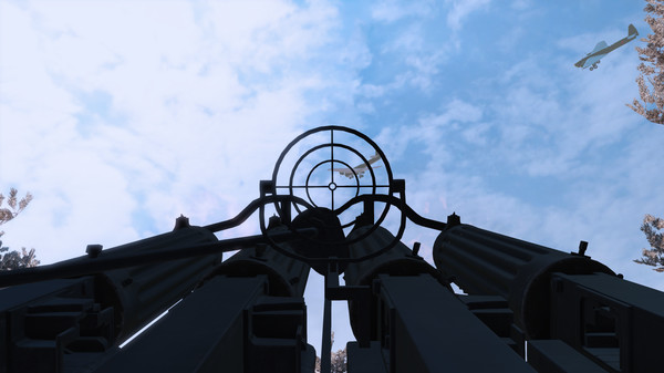 Скриншот из Talvisota - Winter War