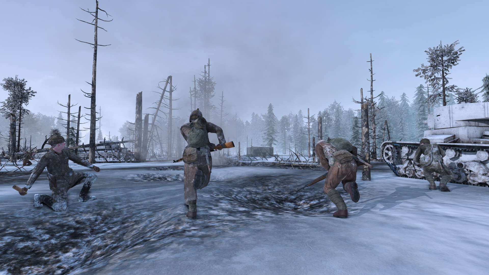 Talvisota - Winter War on Steam