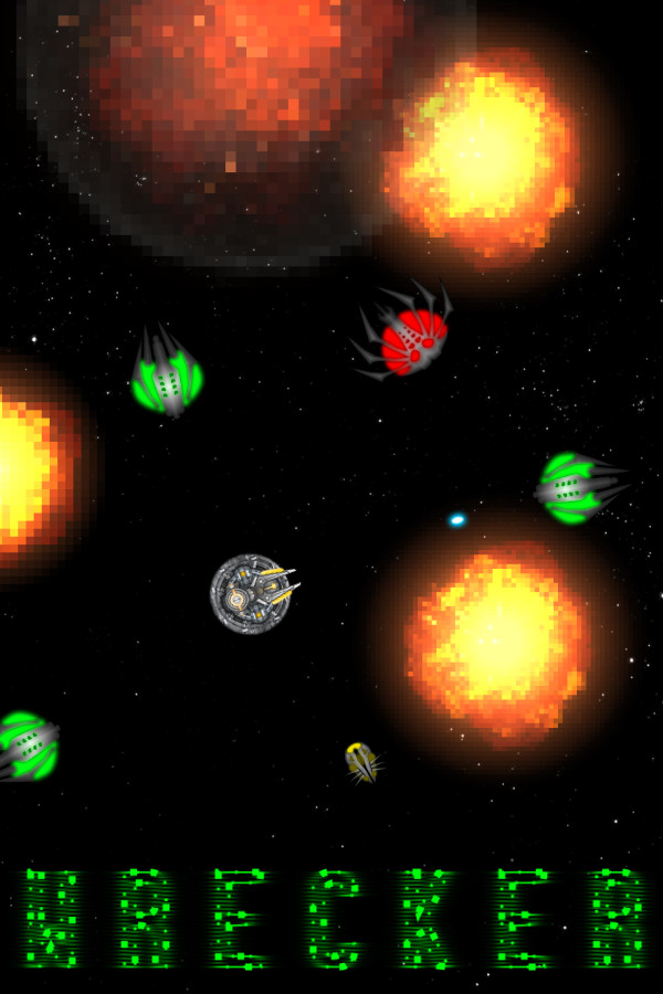 Wrecker for steam Wrecker for steam