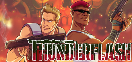 Thunderflash cover art