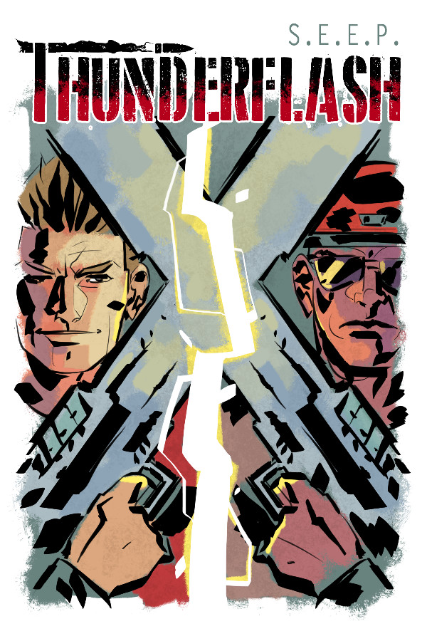 Thunderflash for steam Thunderflash for steam