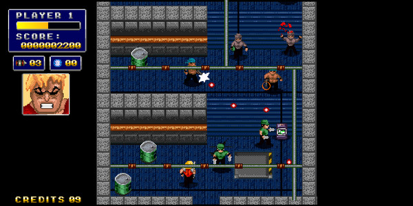 Скриншот из Thunderflash